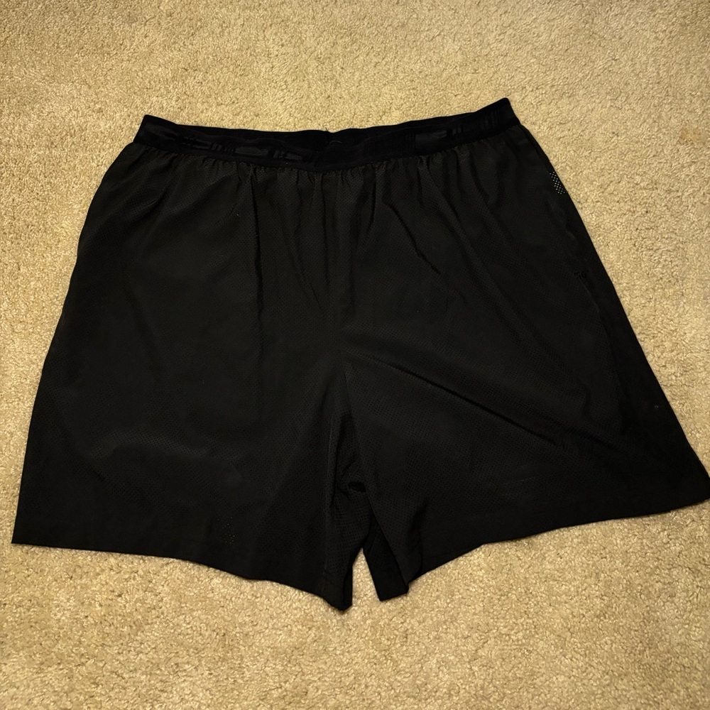 DSG Lined Mesh Shorts